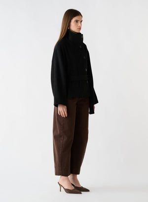 ESMAEE Incline Jacket - Black Jackets - Zabecca Living