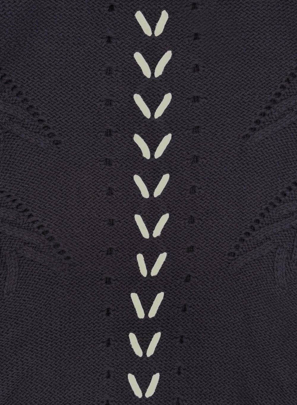 ESMAEE Jody Cable Knit - Indigo Jumpers + Knitwear - Zabecca Living