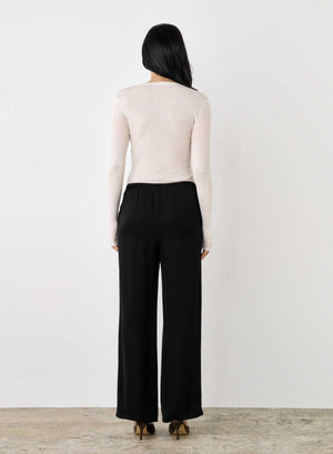 ESMAEE Mercer Pant - Black PANTS - Zabecca Living