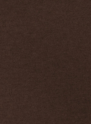 ESMAEE Pinnacle Knit Top - Chocolate Jumpers + Knitwear - Zabecca Living