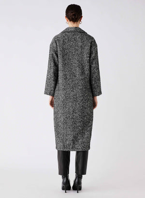 ESMAEE Sierra Coat - Chevron Coat - Zabecca Living