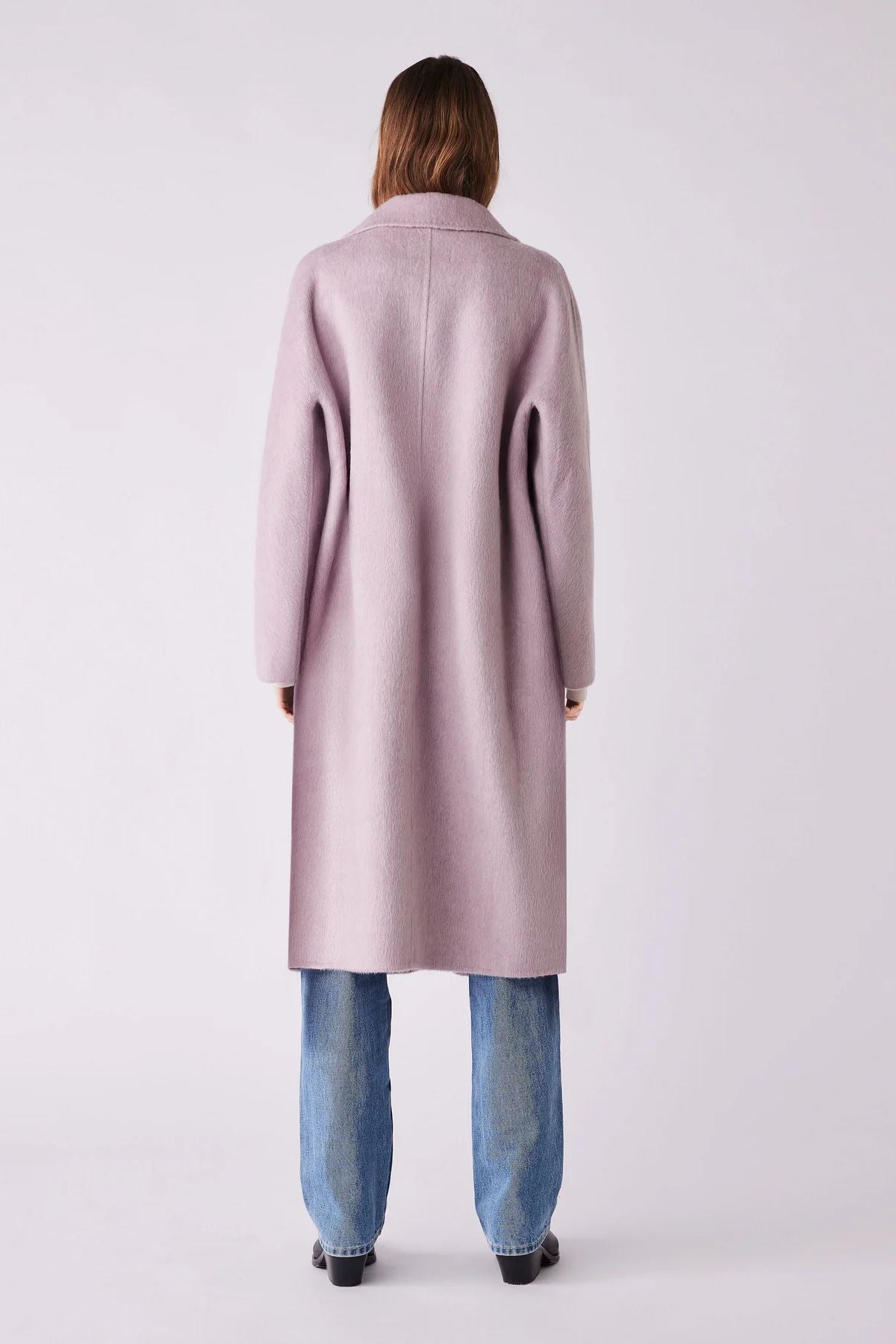 ESMAEE Stream Coat - Lilac Coat - Zabecca Living