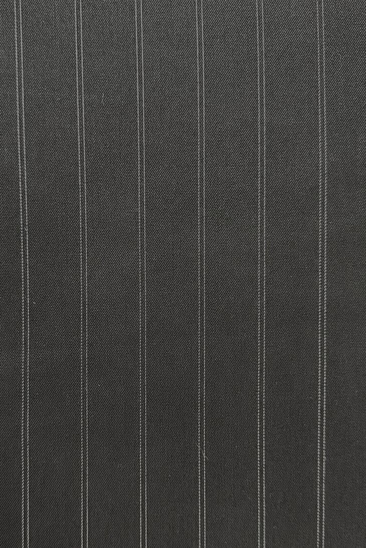 ESMAEE Studio Tailored Pants - Black Pinstripe PANTS - Zabecca Living