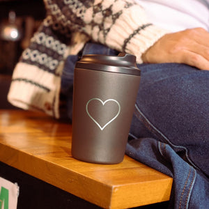 FRESSKO Camino Reusable Cup Mother's Day Edition - Espresso
