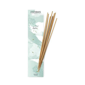 ESTEBAN Bamboo Incense - Pur Lin AIR FRESHENER - Zabecca Living