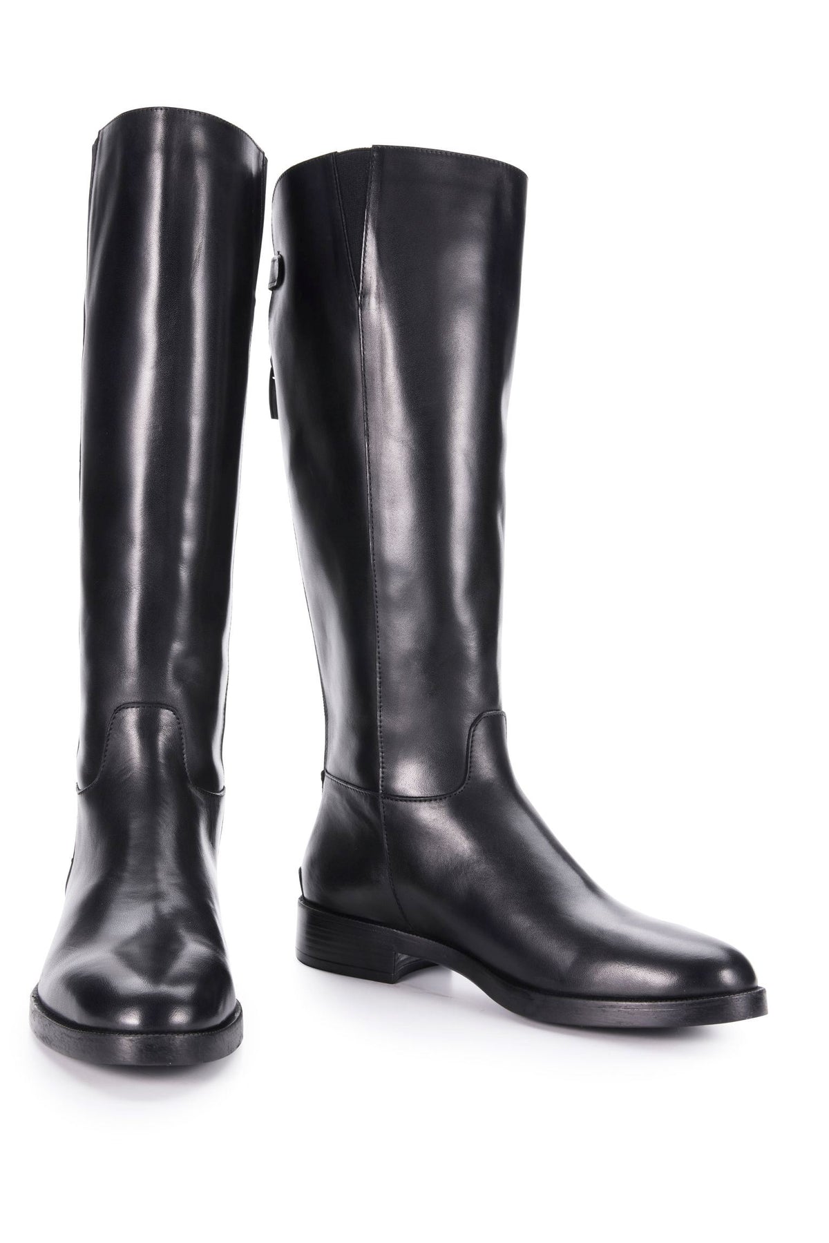 ESTILO EMPORIO Lucca Boot - Black FOOTWEAR - Zabecca Living