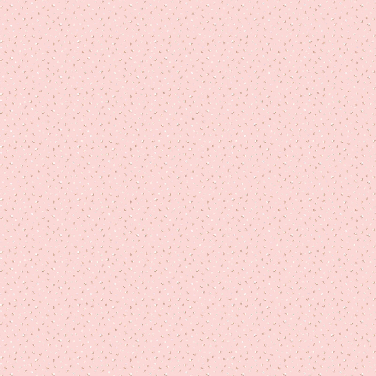 FOX & FALLOW Dusty Roses Organic Muslin Wrap Swaddle BABY BLANKET - Zabecca Living