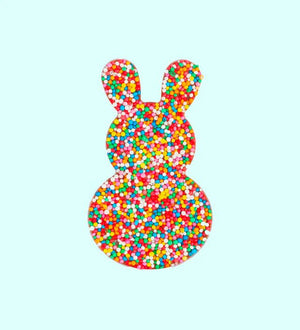 FRECKLEBERRY Freckle Bunny - Milk Chocolate Chocolate - Zabecca Living