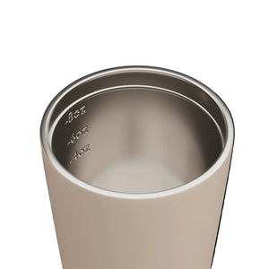 FRESSKO Bino Reusable Cup 8oz - Oat COFFEE, TEA & DRINKS - Zabecca Living