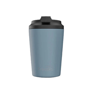 FRESSKO Bino Reusable Cup 8oz - River COFFEE, TEA & DRINKS - Zabecca Living