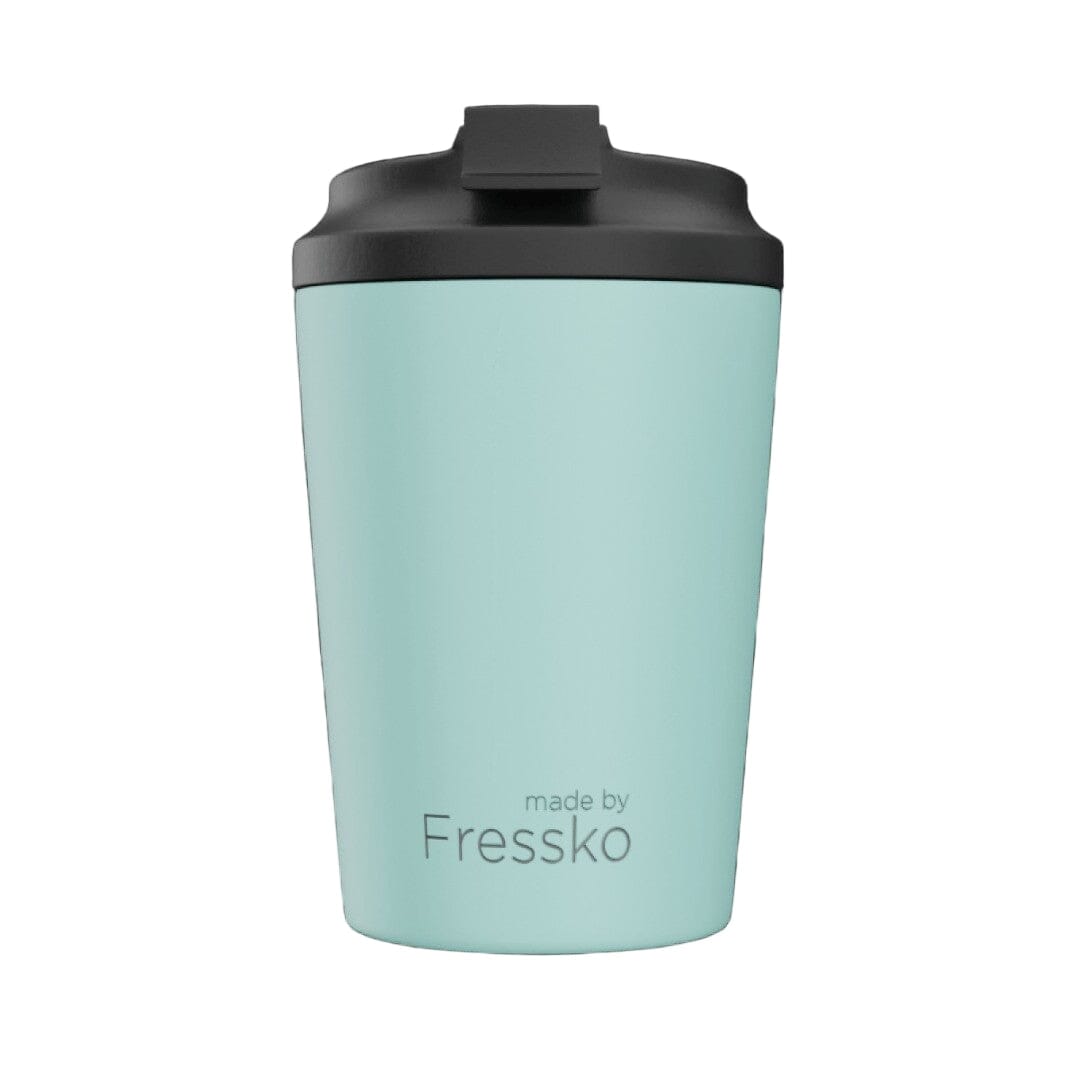 FRESSKO Camino Reusable Cup 12oz - Breezy COFFEE, TEA & DRINKS - Zabecca Living