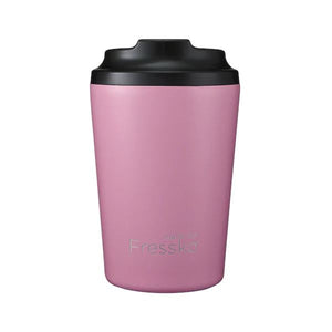 FRESSKO Camino Reusable Cup 12oz - Bubblegum COFFEE, TEA & DRINKS - Zabecca Living
