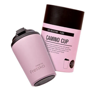 FRESSKO Camino Reusable Cup 12oz - Floss COFFEE, TEA & DRINKS - Zabecca Living