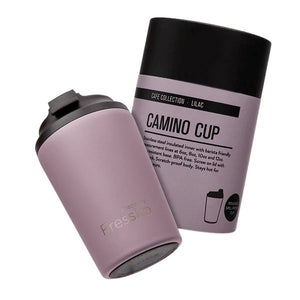 FRESSKO Camino Reusable Cup 12oz - Lilac COFFEE, TEA & DRINKS - Zabecca Living