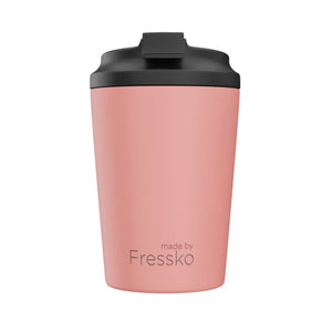 FRESSKO Camino Reusable Cup 12oz - Peachy COFFEE, TEA & DRINKS - Zabecca Living