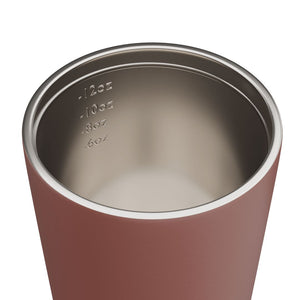 FRESSKO Camino Reusable Cup 12oz - Tuscan COFFEE, TEA & DRINKS - Zabecca Living