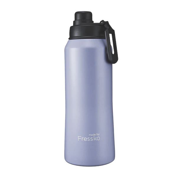 FRESSKO Core Drink Bottle 1L - Grape COFFEE, TEA & DRINKS - Zabecca Living