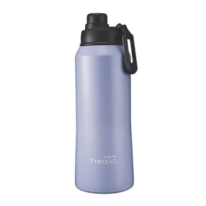 FRESSKO Core Drink Bottle 1L - Grape COFFEE, TEA & DRINKS - Zabecca Living