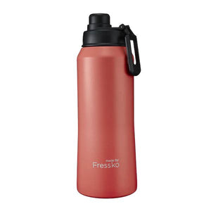 FRESSKO Core Drink Bottle 1L - Watermelon COFFEE, TEA & DRINKS - Zabecca Living