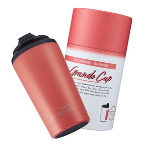 FRESSKO Grande Reusable Cup 16oz - Watermelon COFFEE, TEA & DRINKS - Zabecca Living