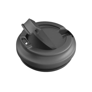 FRESSKO Piccolo Reusable Cup 4oz - Coal COFFEE, TEA & DRINKS - Zabecca Living