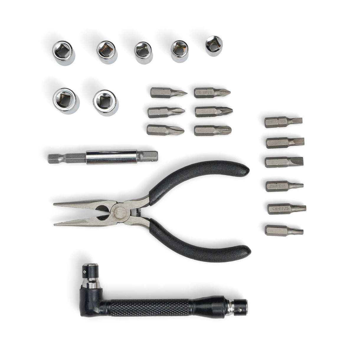 GENTLEMEN'S HARDWARE Mini Tool Kit Organisers - Zabecca Living