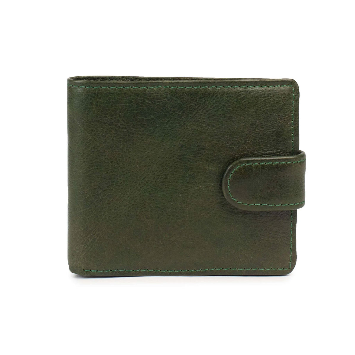 HENK BERG Casi Wallet - Green WALLET - Zabecca Living