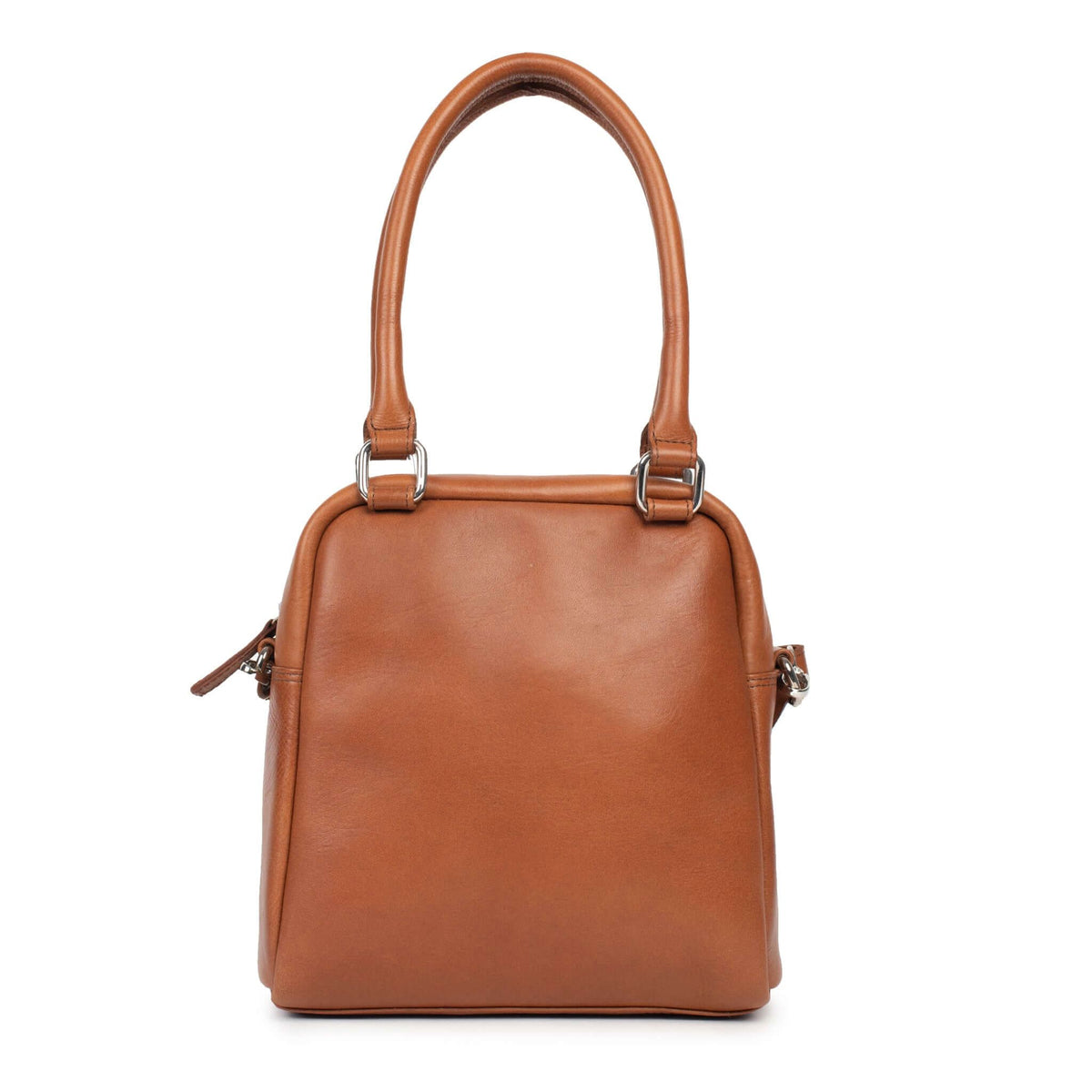 HENK BERG Marion Handbag - Vintage Tan HANDBAG - Zabecca Living