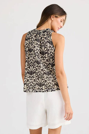 HOLIDAY Margot Top - Spring Fan Top - Zabecca Living