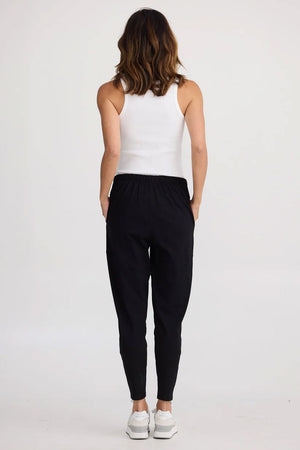 HOMELOVE Duplex Pant - Black JOGGER - Zabecca Living