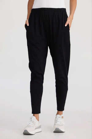 HOMELOVE Duplex Pant - Black JOGGER - Zabecca Living