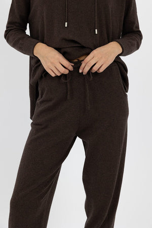 HUMIDITY LIFESTYLE Merci Pant - Expresso PANTS - Zabecca Living