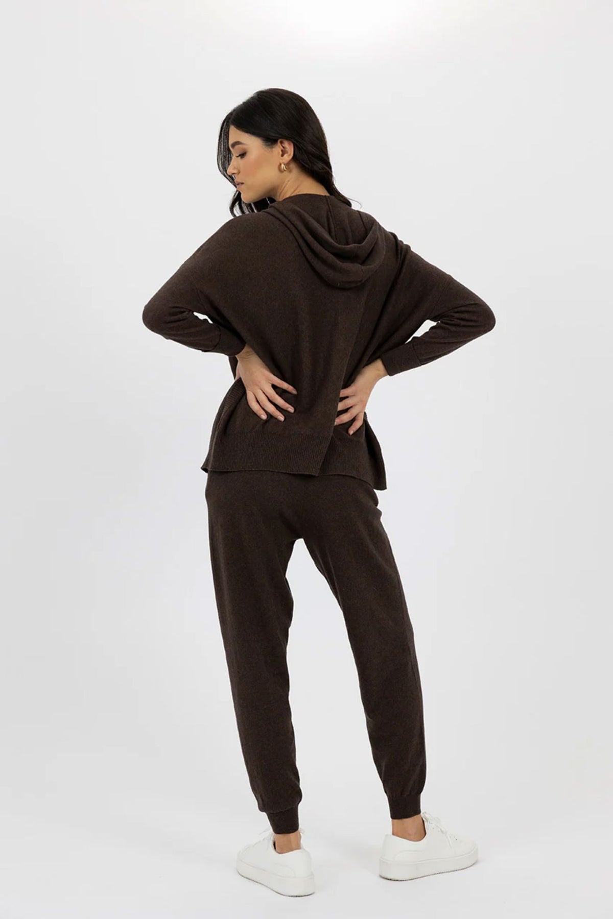 HUMIDITY LIFESTYLE Merci Pant - Expresso PANTS - Zabecca Living