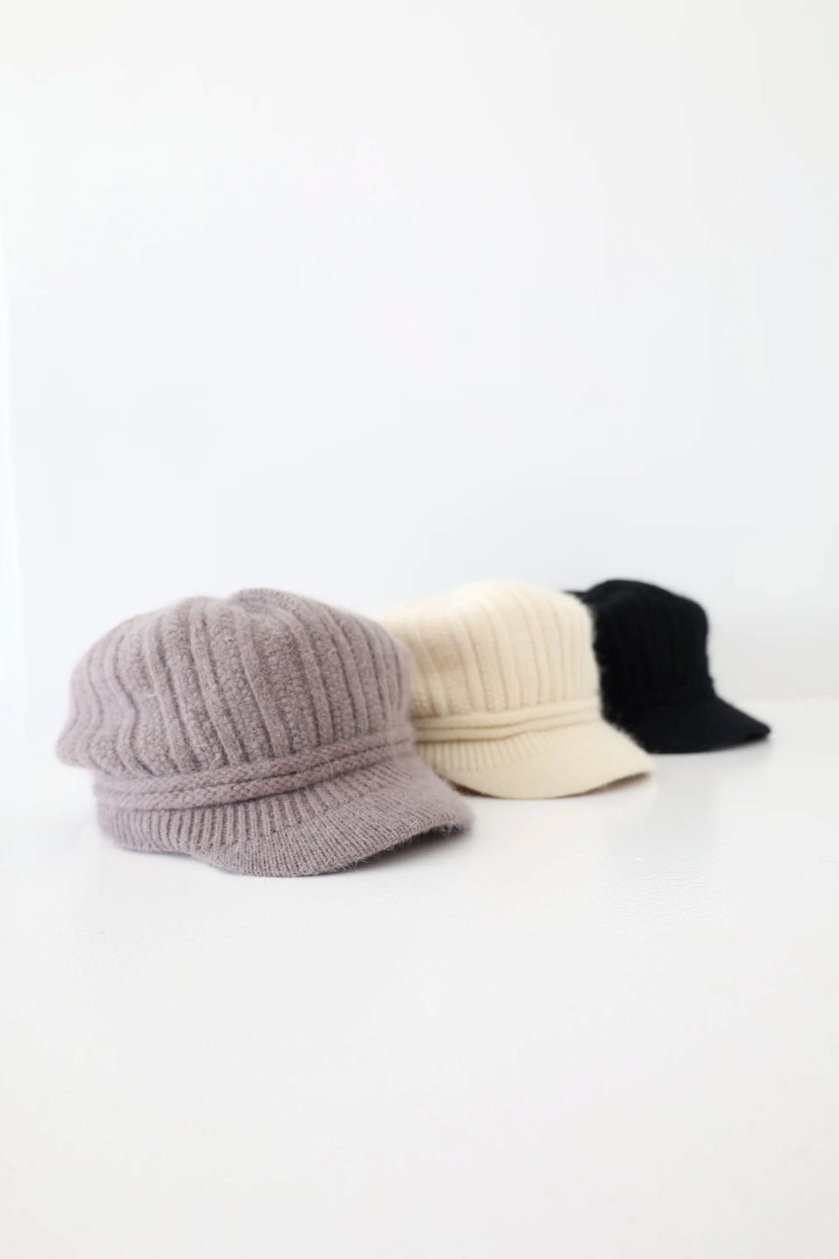 HUMIDITY LIFESTYLE Olivia Hat - Black HAT - Zabecca Living