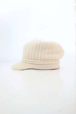 HUMIDITY LIFESTYLE Olivia Hat - Cream HAT - Zabecca Living