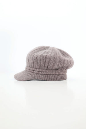 HUMIDITY LIFESTYLE Olivia Hat - Taupe HAT - Zabecca Living