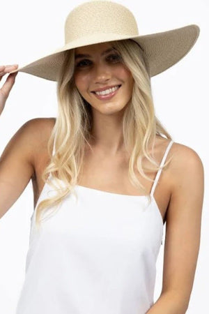 HUMIDITY LIFESTYLE Shady Hat HAT - Zabecca Living