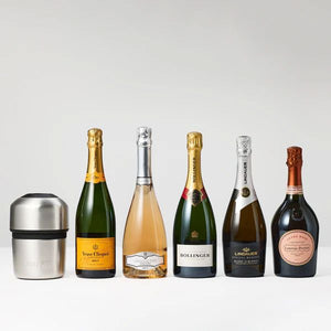 HUSKI Champagne Cooler - Powder Pink DRINKWARE - Zabecca Living