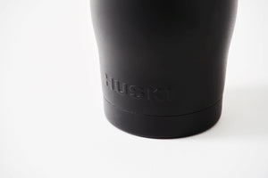HUSKI Short Tumbler - Black DRINKWARE - Zabecca Living