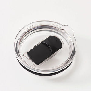 HUSKI Short Tumbler - Black DRINKWARE - Zabecca Living