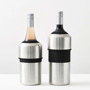 HUSKI Wine Cooler - Sand Beige DRINKWARE - Zabecca Living