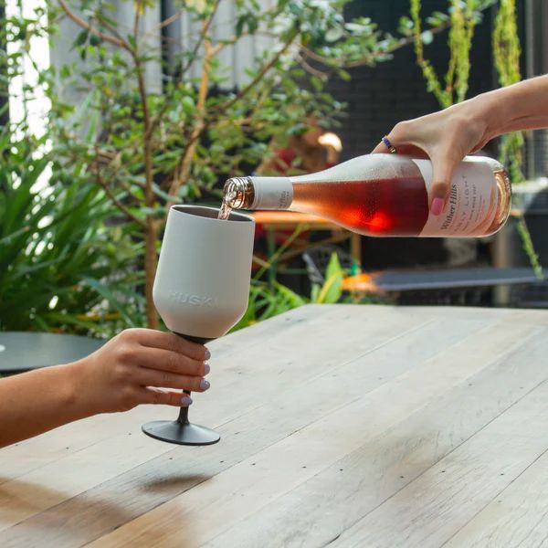 HUSKI Wine Tumbler - Champagne DRINKWARE - Zabecca Living