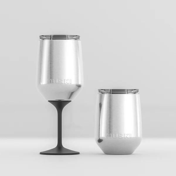 HUSKI Wine Tumbler - Champagne DRINKWARE - Zabecca Living
