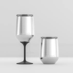 HUSKI Wine Tumbler - Champagne DRINKWARE - Zabecca Living