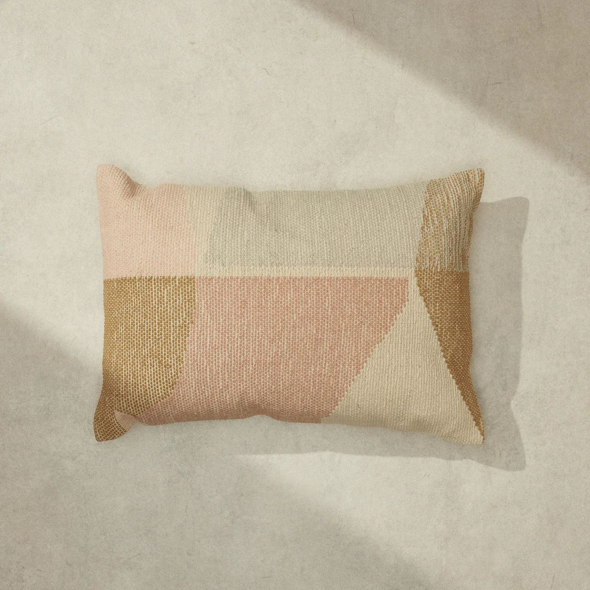 INDIGO LOVE Cushion - Bobby Cushion - Zabecca Living