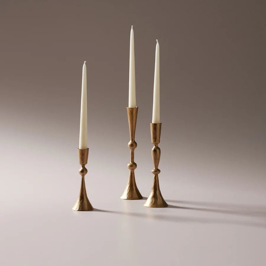 INDIGO LOVE Enchantress Candlestand - Tall CANDLE HOLDER - Zabecca Living