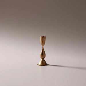 INDIGO LOVE Mirabelle Candlestand - Short CANDLE HOLDER - Zabecca Living