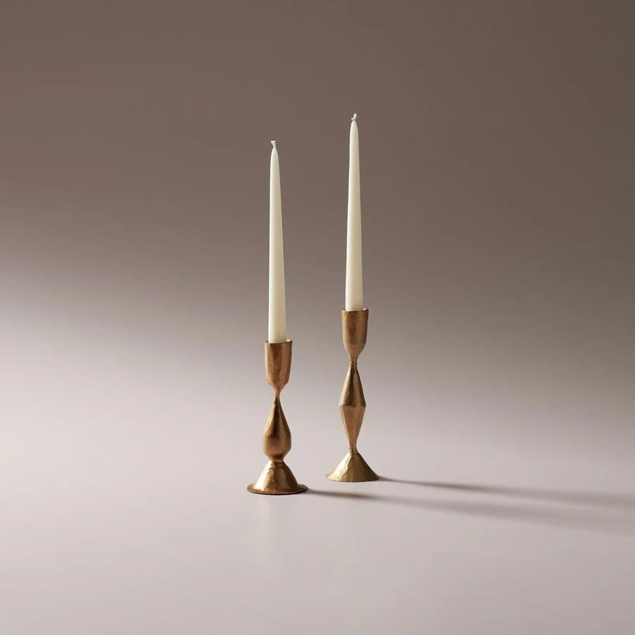 INDIGO LOVE Mirabelle Candlestand - Short CANDLE HOLDER - Zabecca Living
