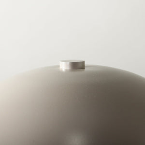 INDIGO LOVE Nimbus Table Lamp - Tan Lamp - Zabecca Living