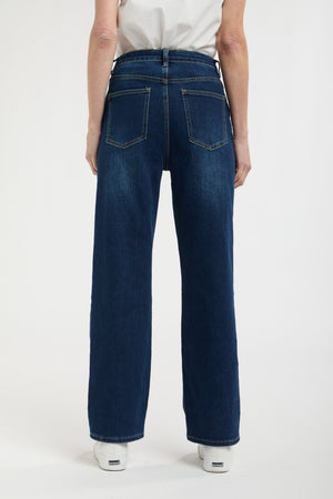 ITALIAN STAR Basic Jeans - Denim JEANS - Zabecca Living